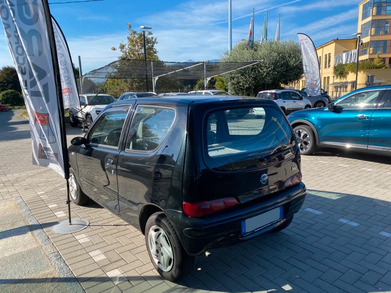 Fiat 600 1.1 Active (class)