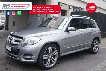 Mercedes-Benz GLK Mercedes-Benz GLK 220 CDI 4Matic BlueEFFICIENCY Premium Unicoproprietario