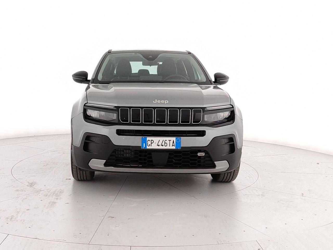 Jeep Avenger 1.2 Turbo 100 CV Altitude