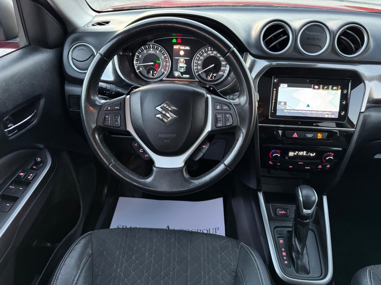 SUZUKI VITARA 1.5 4WD AllGrip Starview Full-Tetto