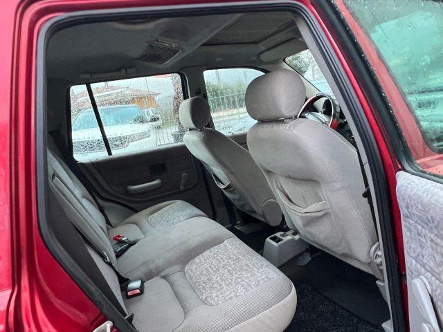 LAND ROVER Freelander 2.0 TD GANCIO TRAINO "ASI"