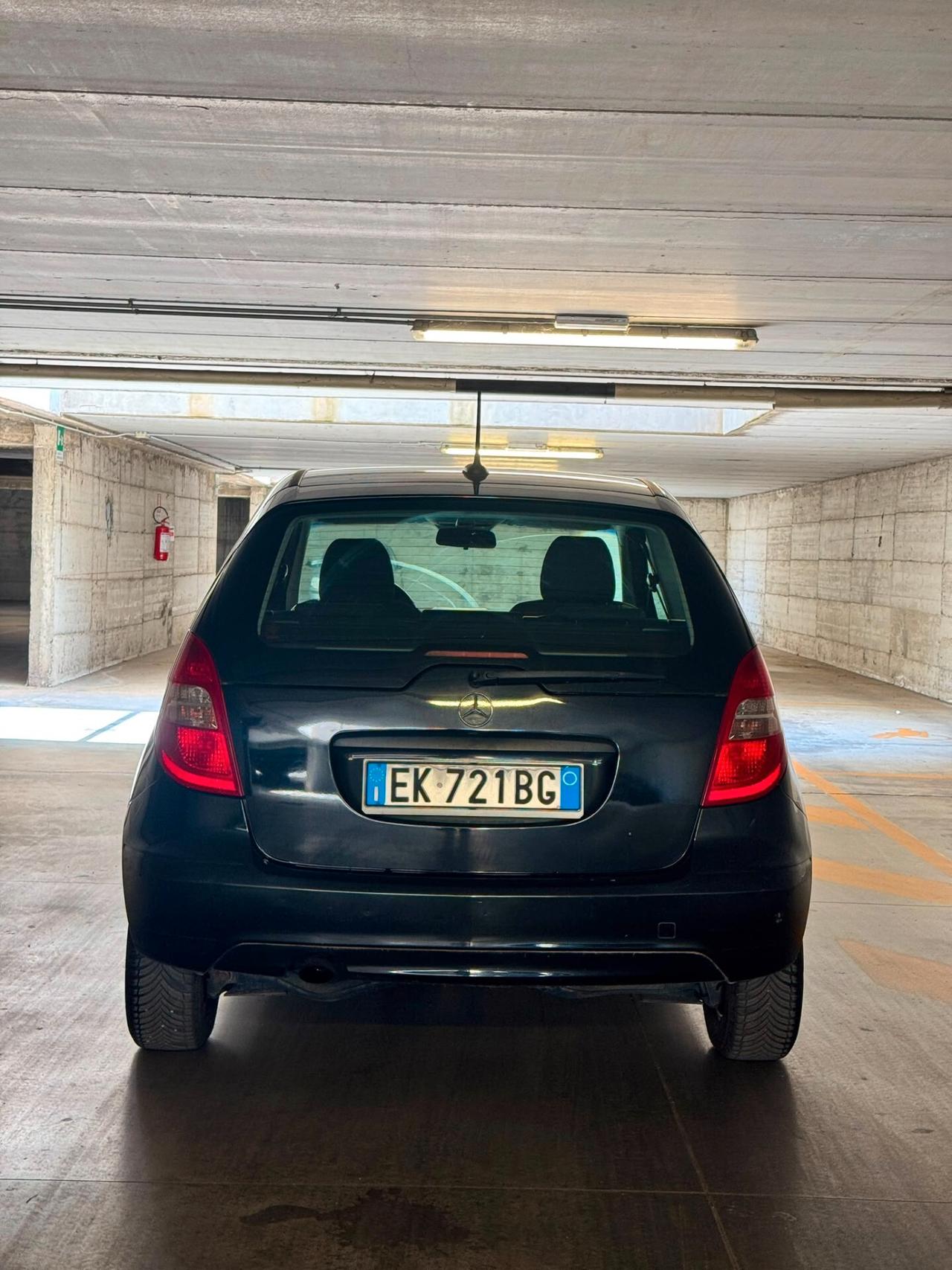 Mercedes-benz A 140 150 Coupé Avantgarde
