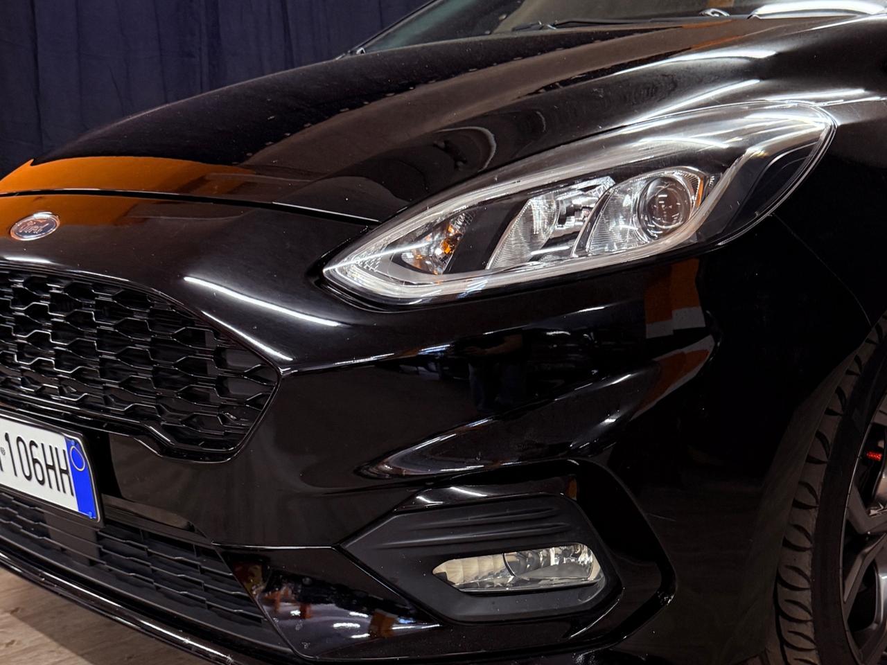 INCREDIBILE FORD FIESTA ST LINE ANNO 2022