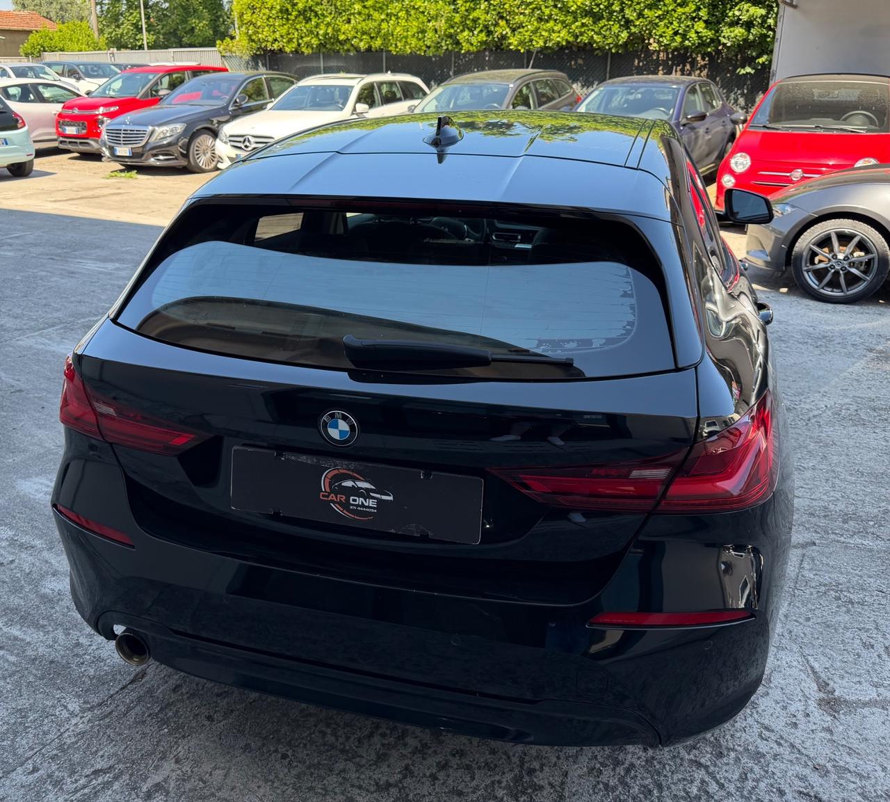 Bmw 118 118i 5p. Luxury