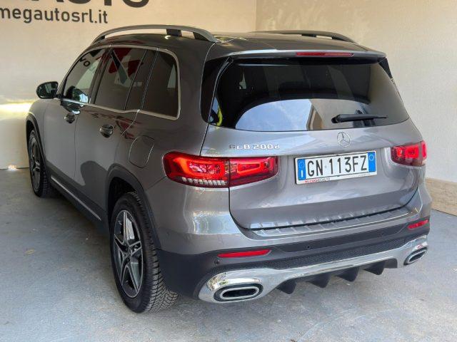 MERCEDES-BENZ GLB 200 d Automatic Premium