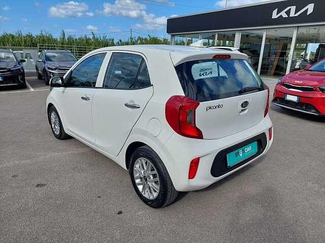 Kia Picanto 1.0 12V 5 porte Style