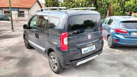 Fiat Qubo 1.3 MJT 95 CV Trekking
