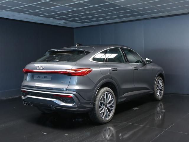 AUDI Q5 TDI 204CV mHEV+ S tronic quattro S line edition