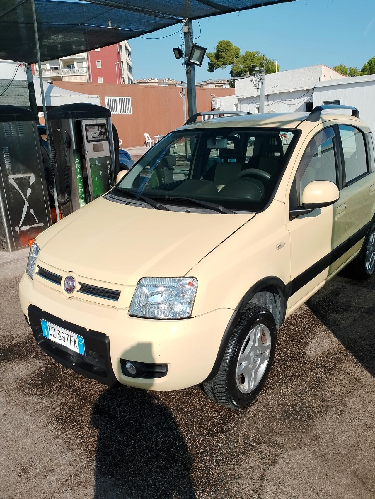 Fiat Panda 1.3 MJT 16V 4x4 Climbing