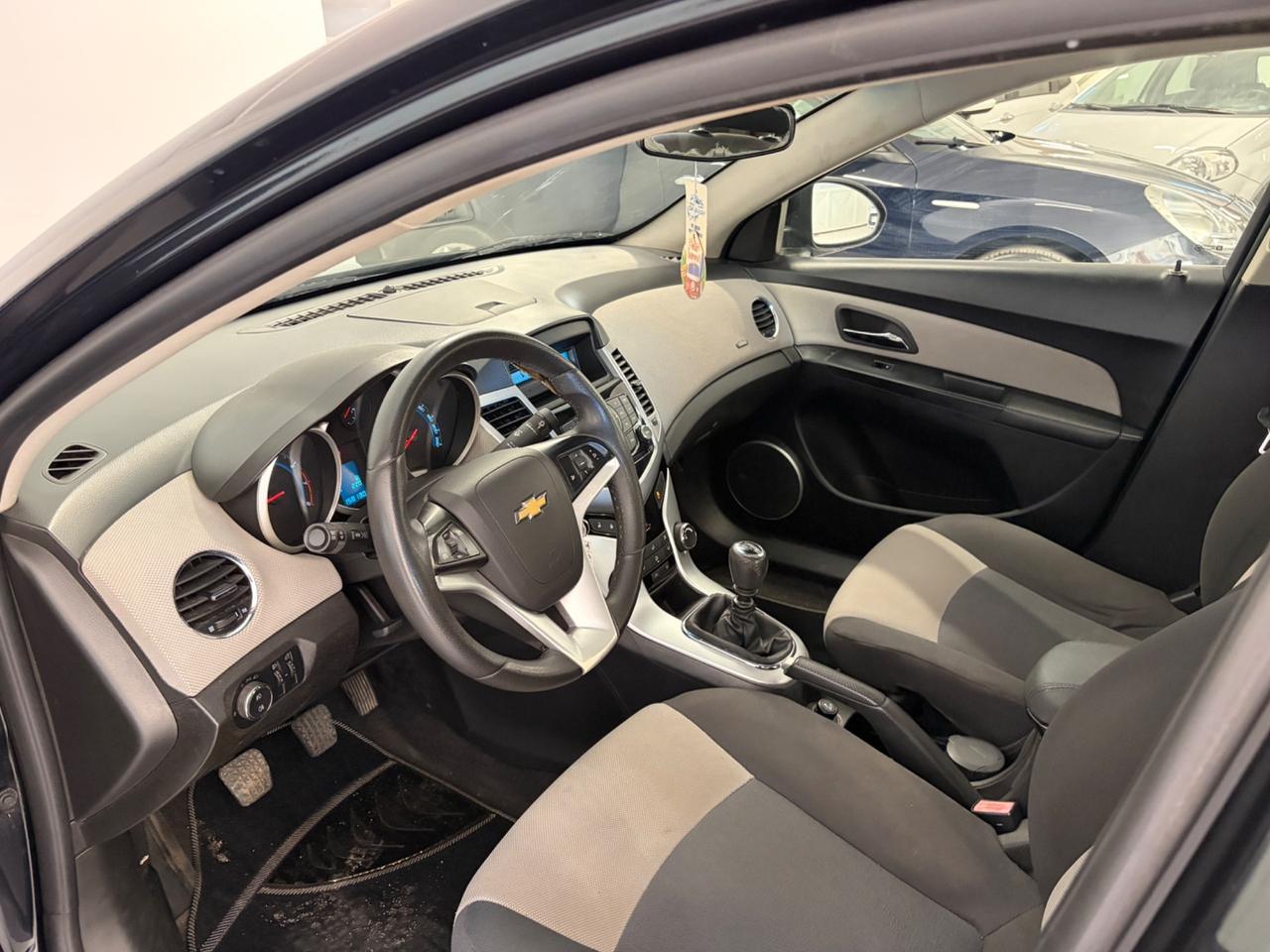 Chevrolet Cruze 1.6 4 porte LS km 149.000 Berlina
