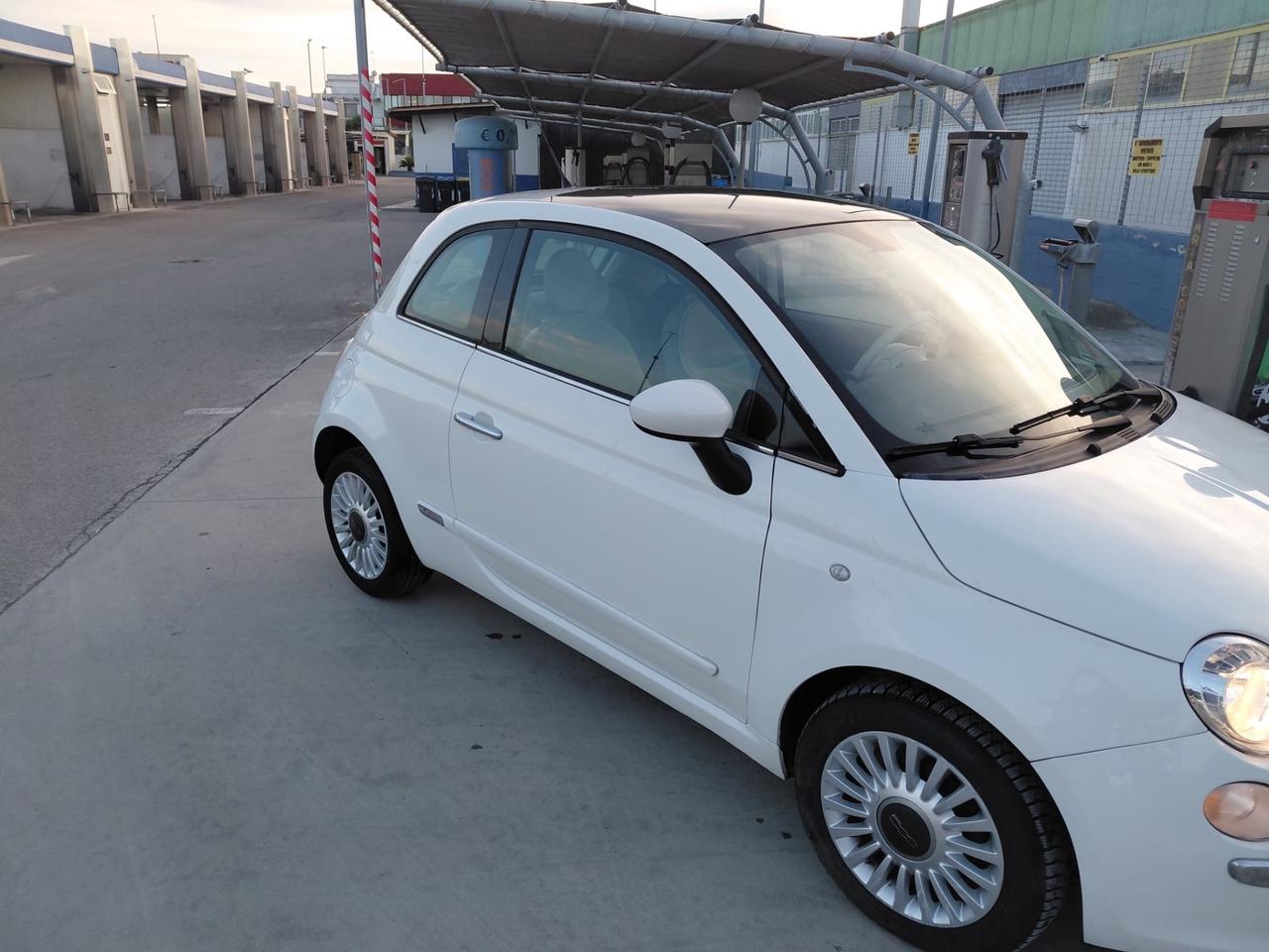 Fiat 500 1.3 Multijet 16V 75 CV by DIESEL