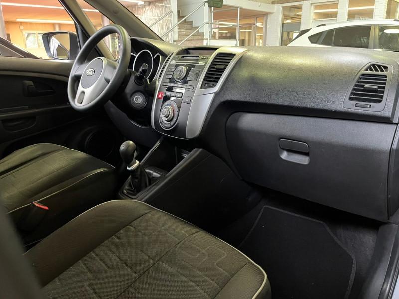 KIA Venga 1.4 CVVT LX ISG