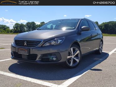 Peugeot 308 Tech Edition 1.5 Blue HDI 130 #6400
