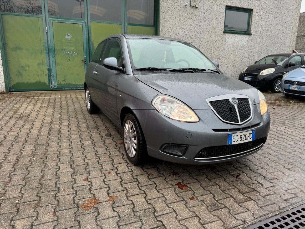 Lancia Ypsilon 1.2 Benzina Gpl x neopatentati