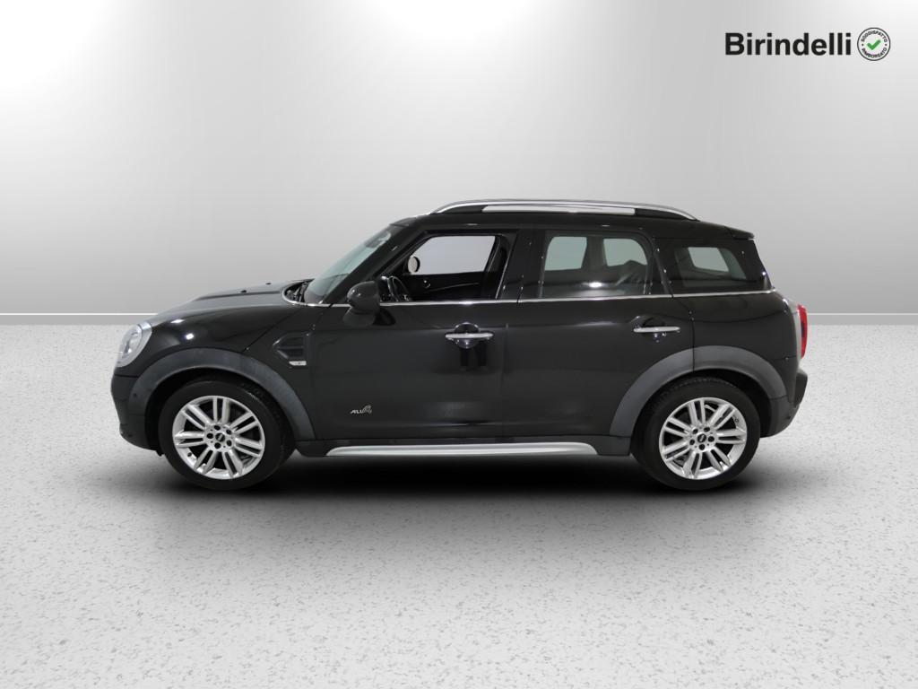 MINI Mini Countrym.(F60) - Mini 2.0 Cooper D Business Countryman ALL4 Automatica