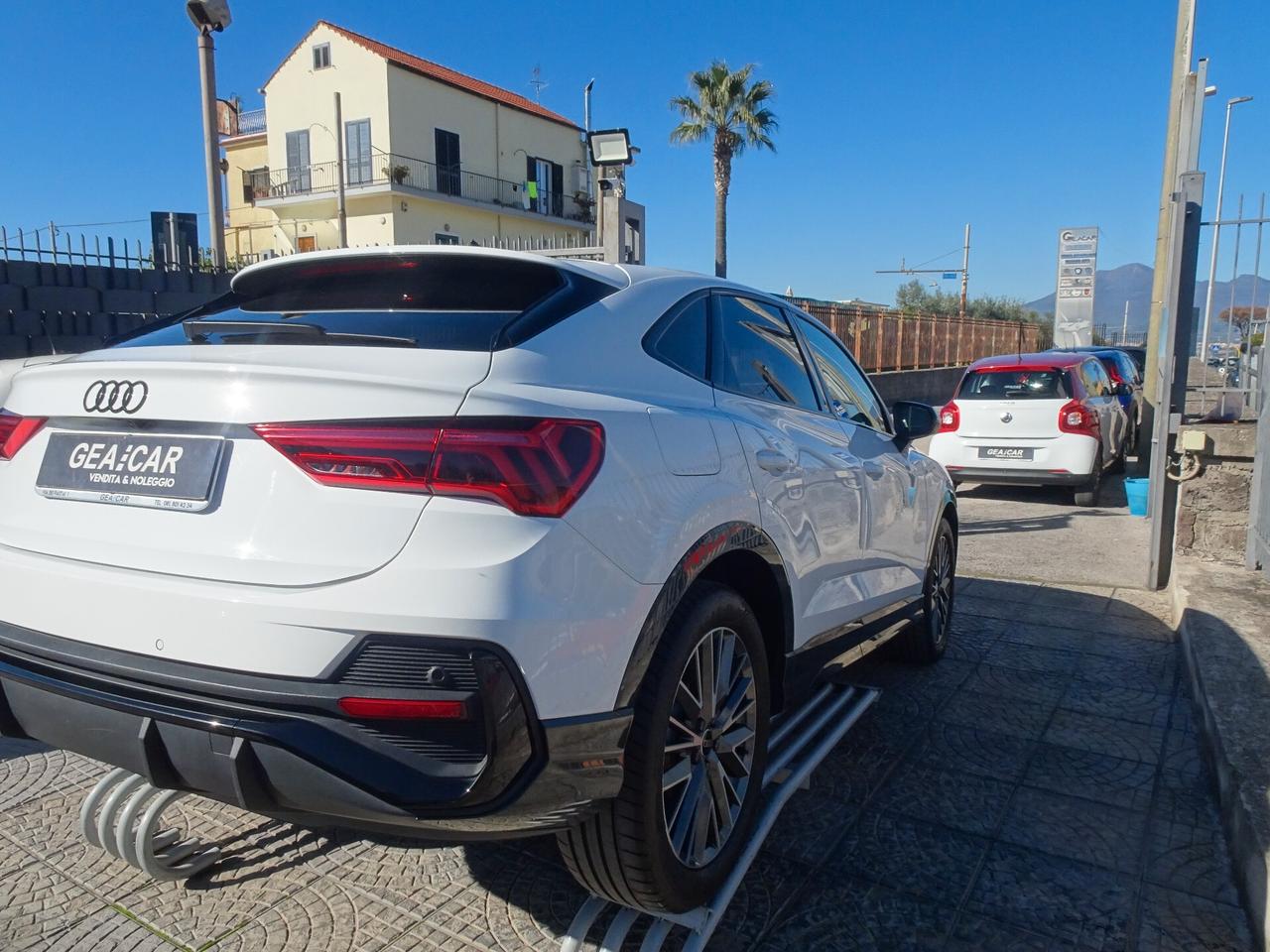 Audi Q3 SPB 35 TDI S tronic line edition