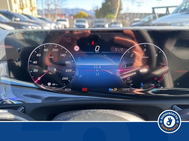 Mercedes-Benz Classe A 180d Automatic AMG Line Advanced Plus