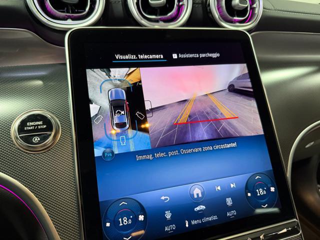 MERCEDES-BENZ GLC 300 d Coupè 4Matic Mild Hybrid AMG Line Premium Plus