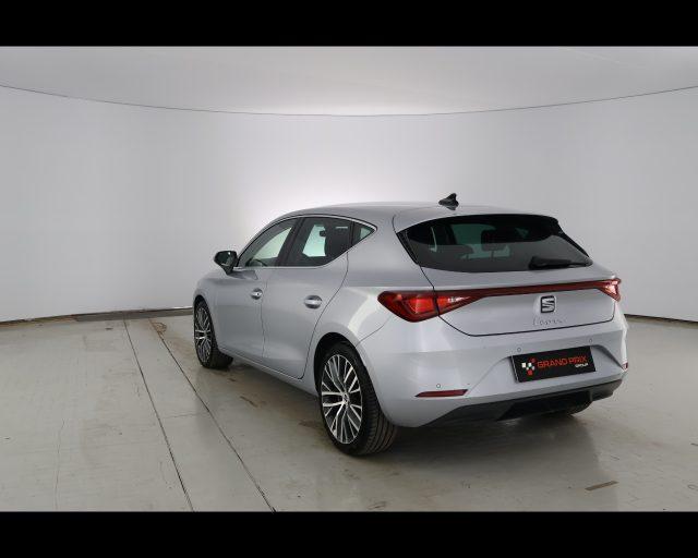 SEAT Leon 1.5 eTSI 150 CV DSG Xcellence