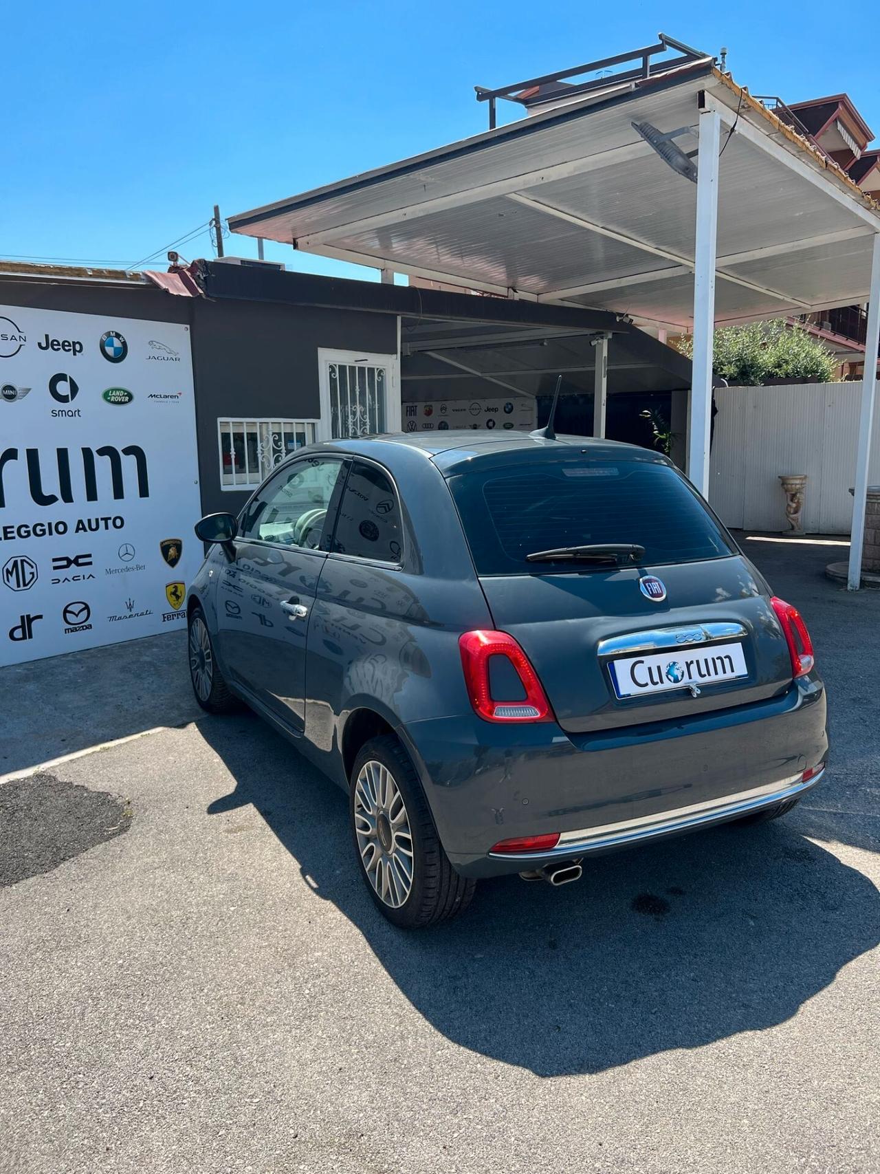 Fiat 500 1.3 Multijet 95 CV Lounge
