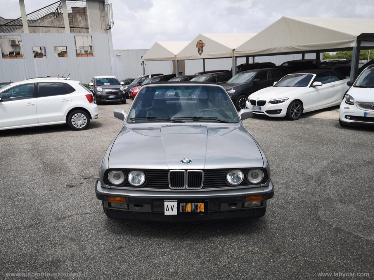 BMW 320i Cabrio L RATE AUTO MOTO SCOOTER
