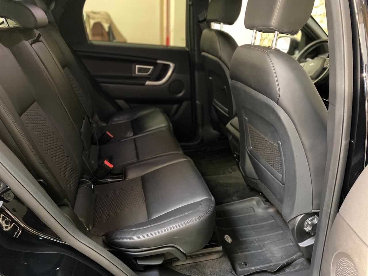 Land Rover Discovery Sport 2.0 TD4 150 CV HSE Luxury