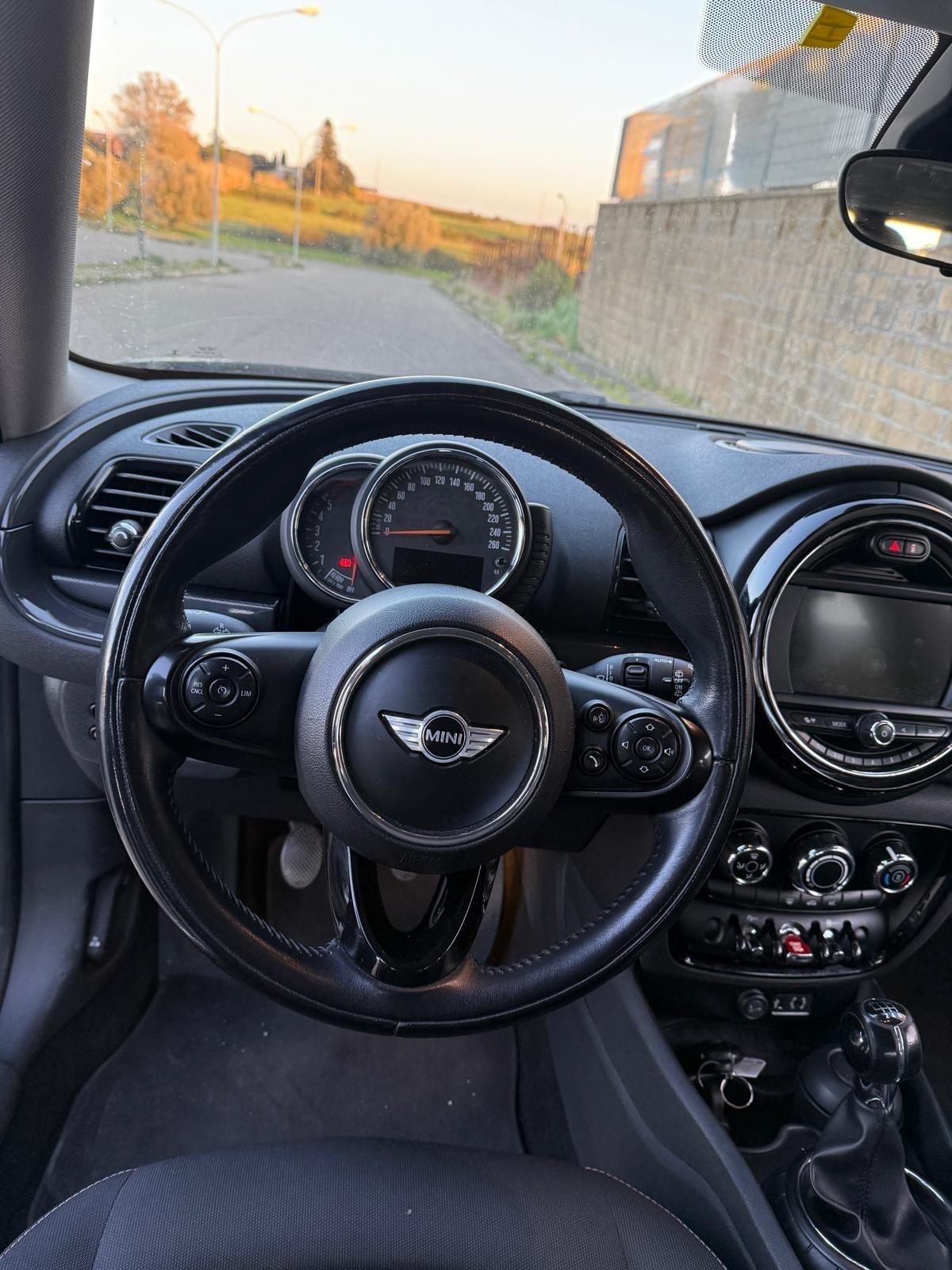 Mini Cooper Clubman 2.0 Diesel