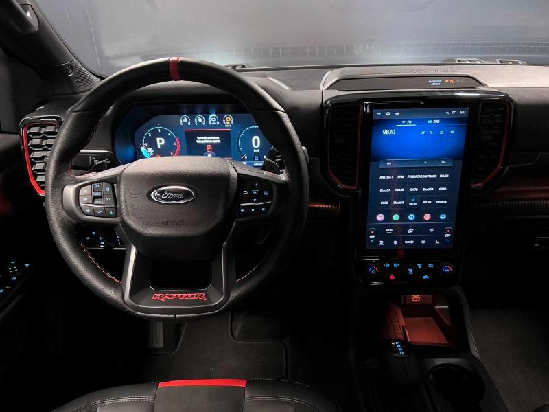 Ford Ranger Raptor 2.0 ecoblue 210cv auto