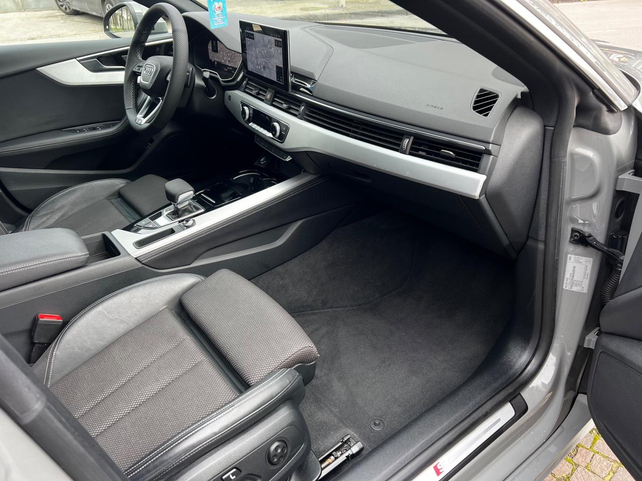 Audi A5 SPB 40 TDI S tronic line edition