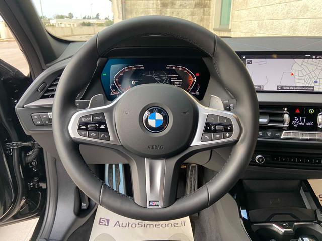 BMW 118 d 5p. Msport C.AUTOMATICO SOLI 3689 KM