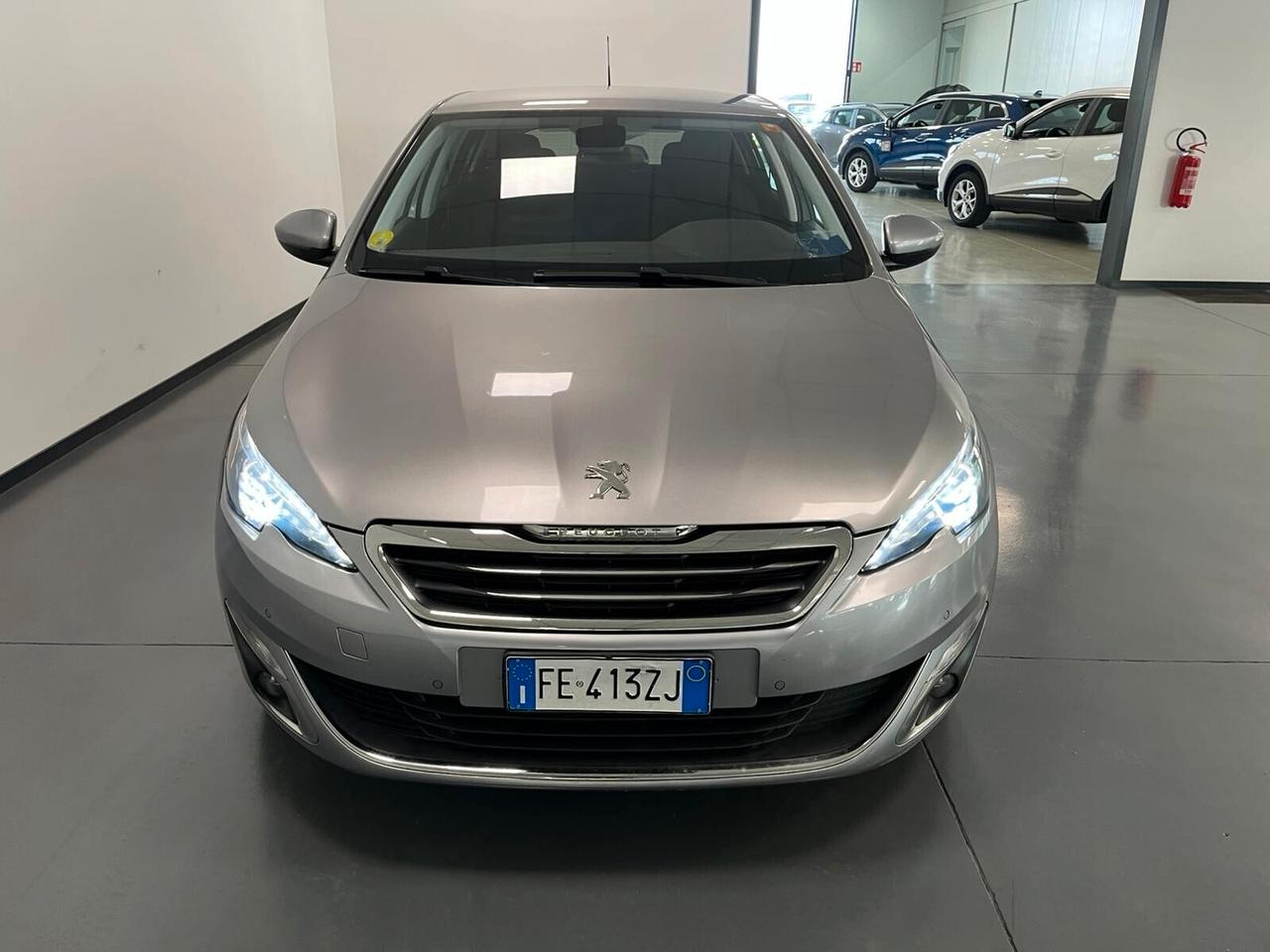 Peugeot 308 BlueHDi 150 S&S Allure