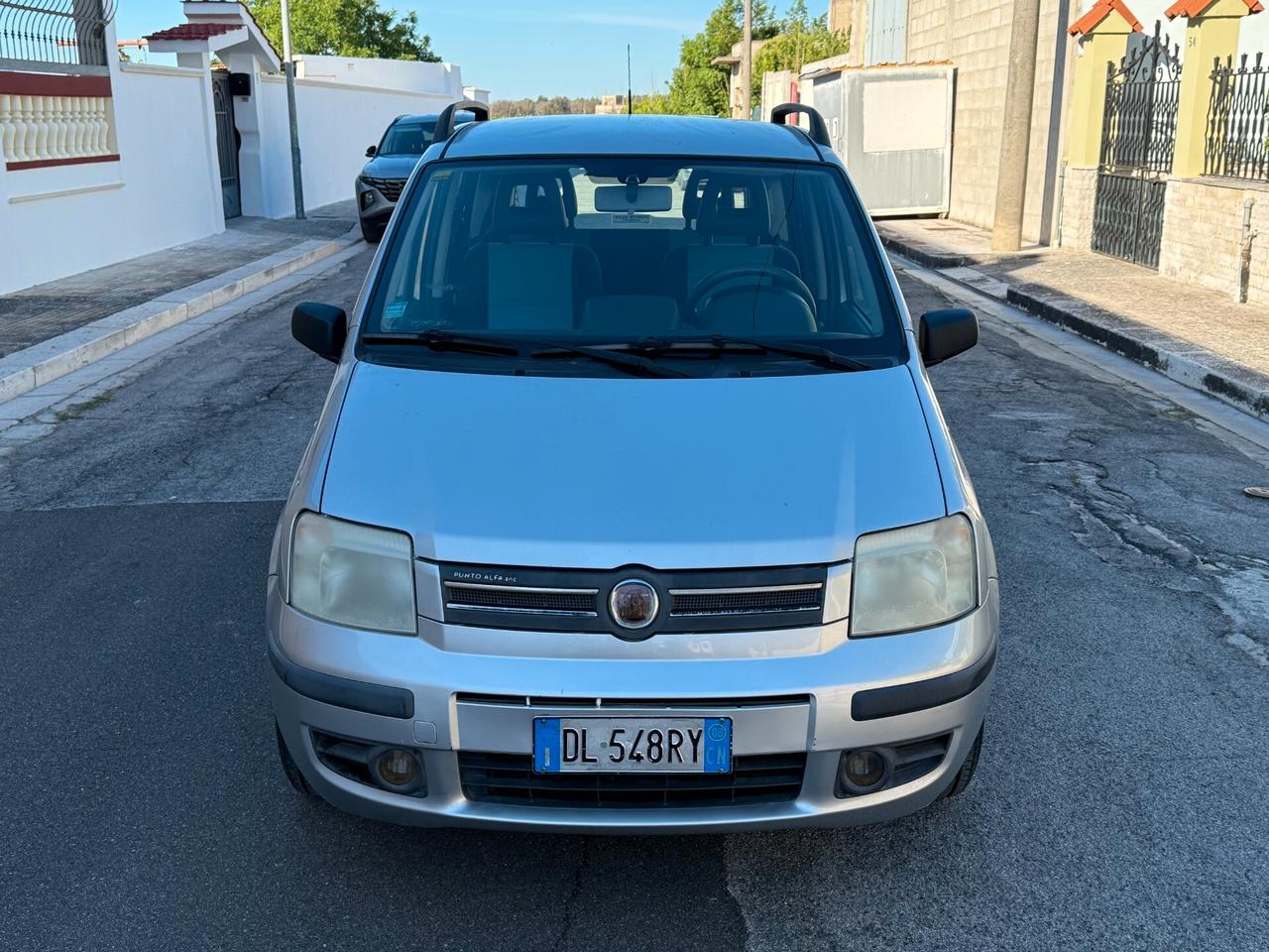 Fiat Panda 1.2 60CV Dynamic - 2008