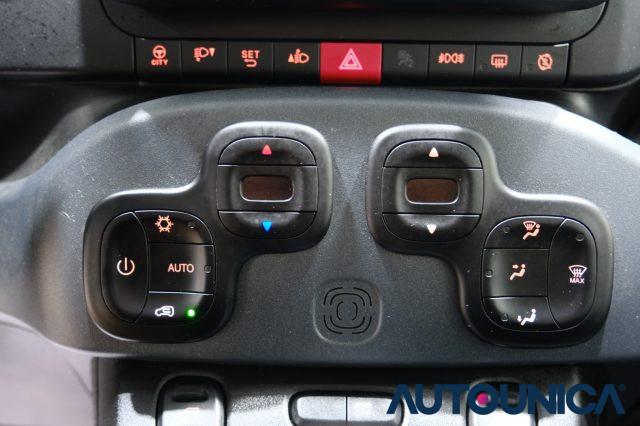 FIAT Panda 1.0 FIREFLY S&S HYBRID GARMIN NEOPATENTATI