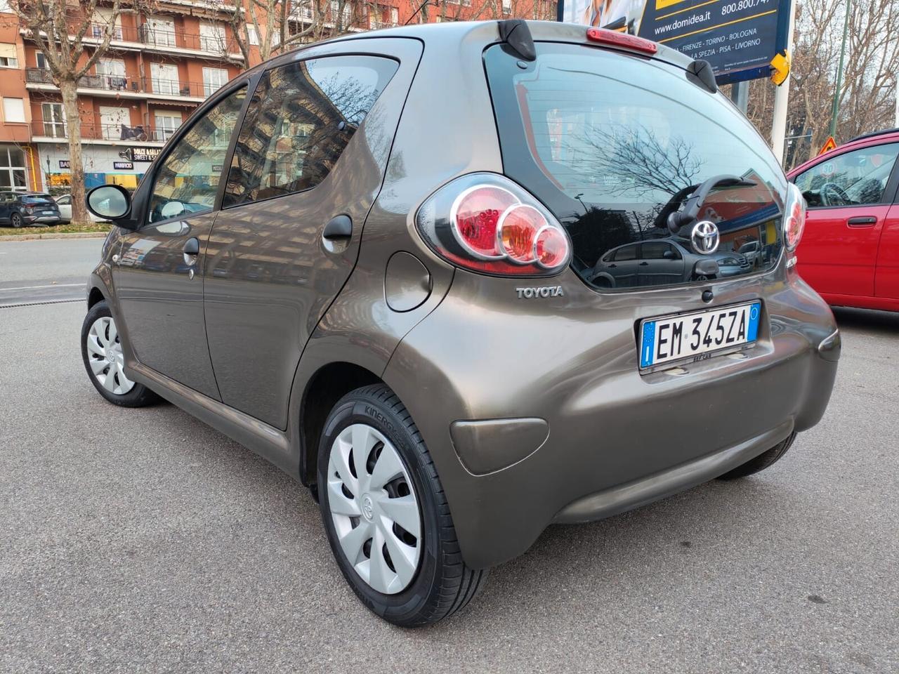 Toyota Aygo - FRIZIONE NUOVA !!!