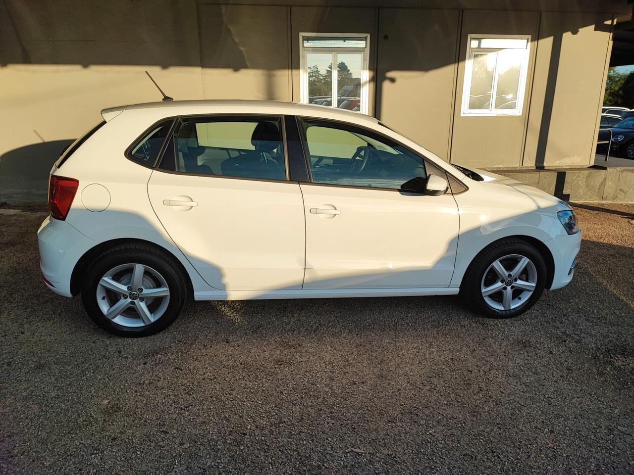 Volkswagen Polo 1.4 TDI 5p. Comfortline BlueMotion Technology