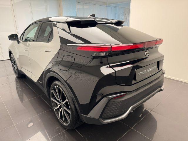 TOYOTA C-HR 2.0 HV AWD GR Sport Premiere