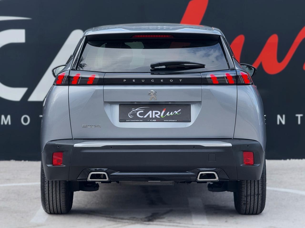 Peugeot 2008 1.2 Puretech Active Pack S 131CV EAT8