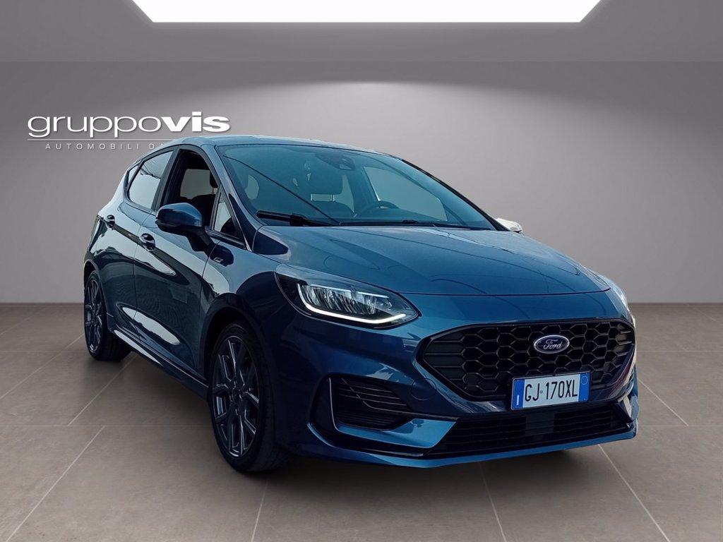 FORD Fiesta m-hybrid ST-Line del 2022