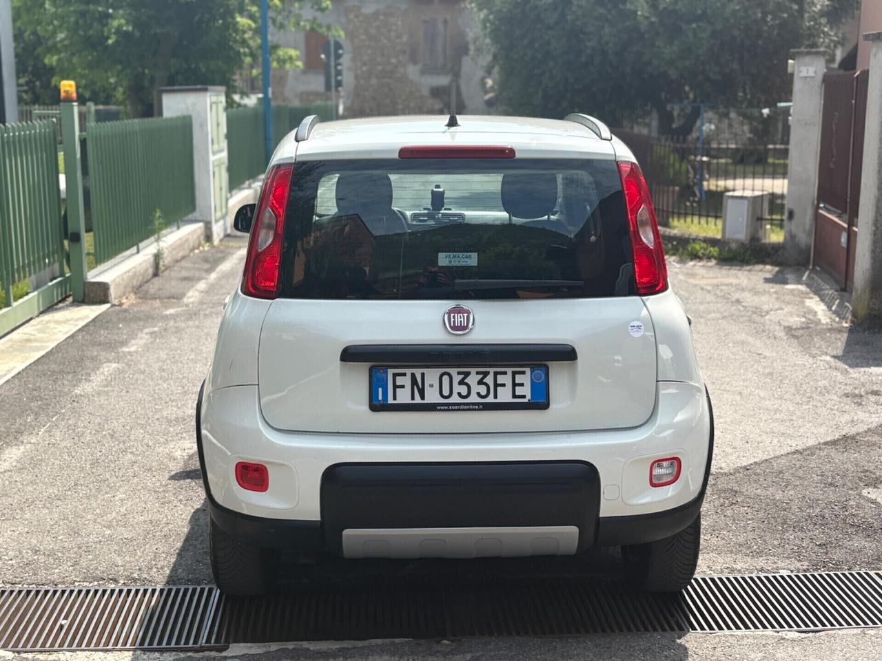 Fiat Panda 0.9 TwinAir Turbo S&S 4x4 12/2017
