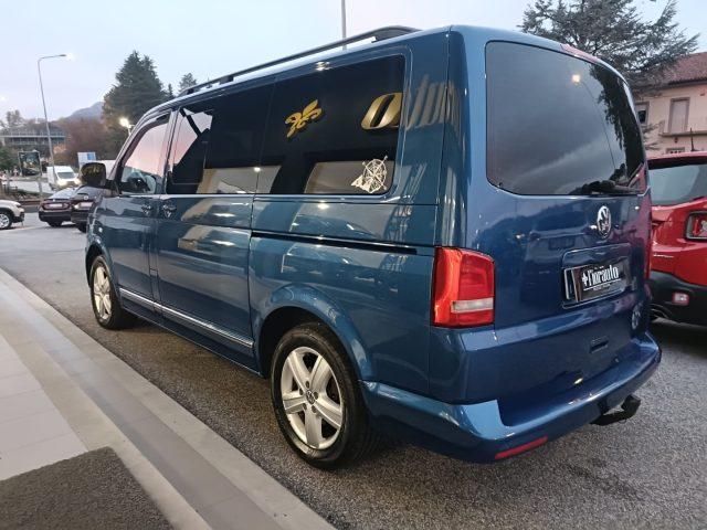 VOLKSWAGEN Multivan 2.0 BiTDI 180CV DSG Highline +GANCIO