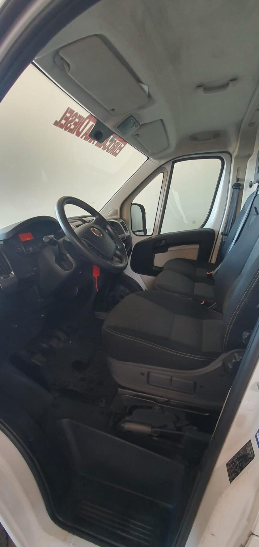 Fiat Ducato 2.3D 130cv