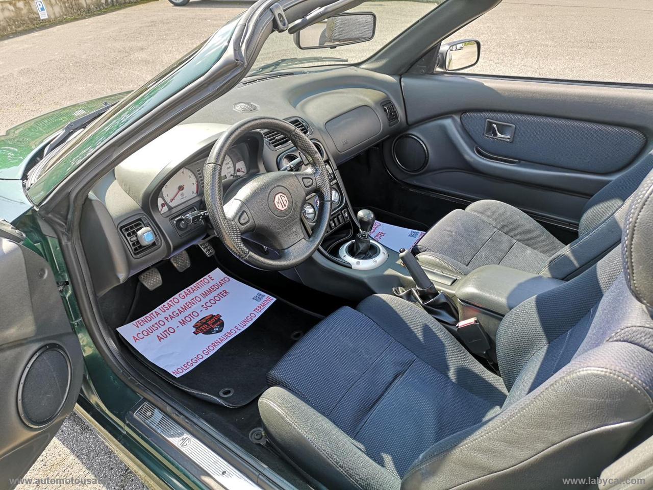 MG TF 115 RATE AUTO MOTO SCOOTER