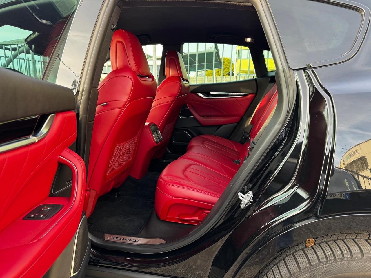 Maserati Levante Gransport