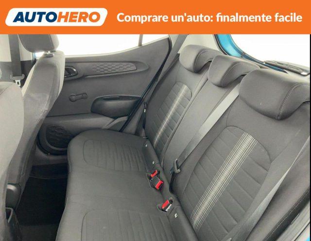 HYUNDAI i10 1.0 MPI Tech