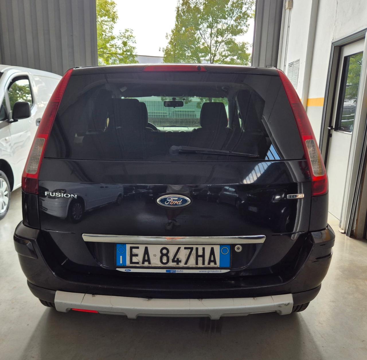 Ford Focus 1.6 TDCi (90CV) 5p. Tit.
