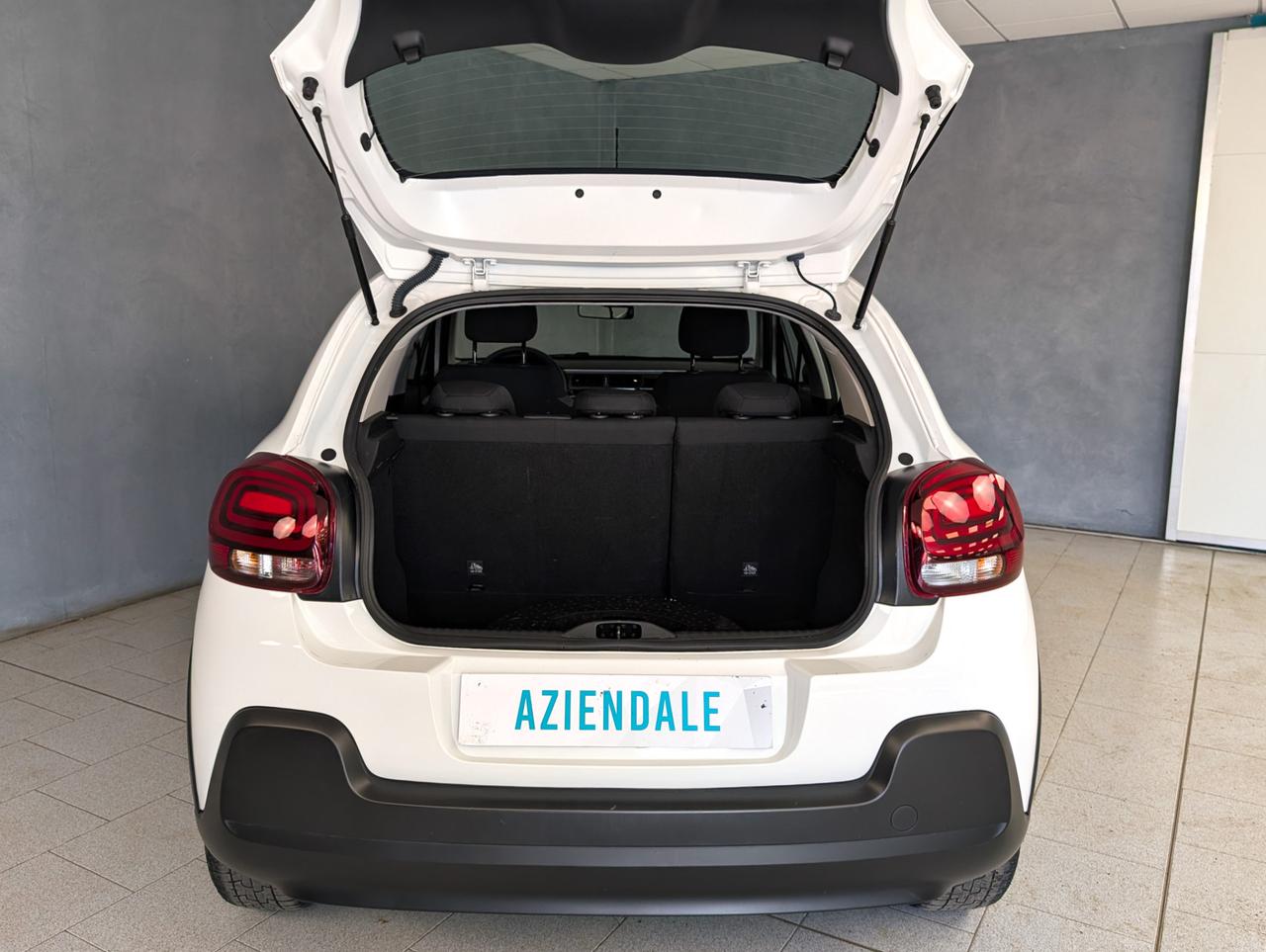 Citroen c3 iii 1.2 puretech 83cv Feel