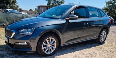 Skoda Scala 1.6 TDI SCR DSG Sport