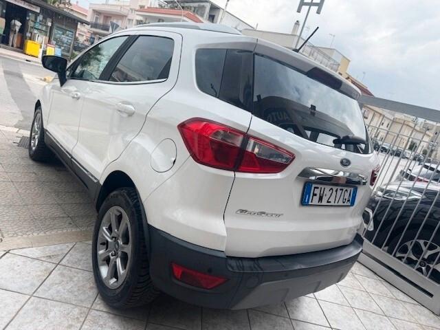 Ford EcoSport 1.5 Ecoblue 100 CV Start&Stop Titanium X 1 PROPR.