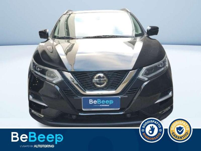 Nissan Qashqai 1.5 DCI N-CONNECTA 115CV