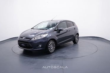 FORD Fiesta 1.4 5 porte Bz.- GPL Titanium